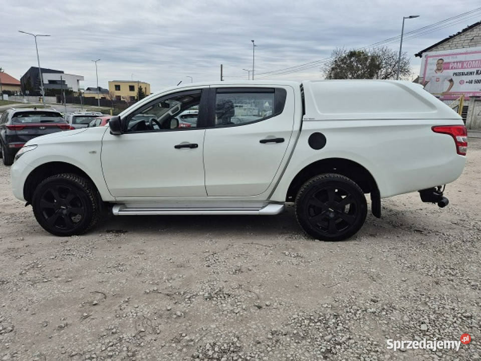 Mitsubishi L200 Salon Polska Zadbany Mały Bydgoszcz sprzedam