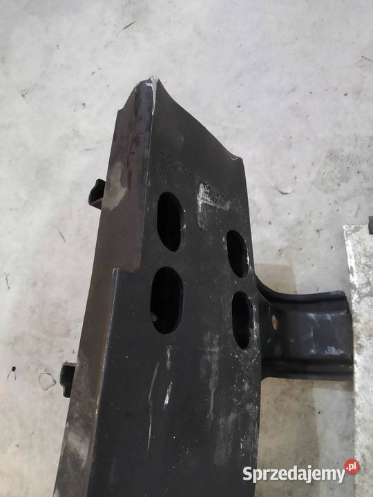 WZMOCNIENIE ZDERZAKA TYŁ Infiniti Q50 I 2013 Rok produkcji 2017