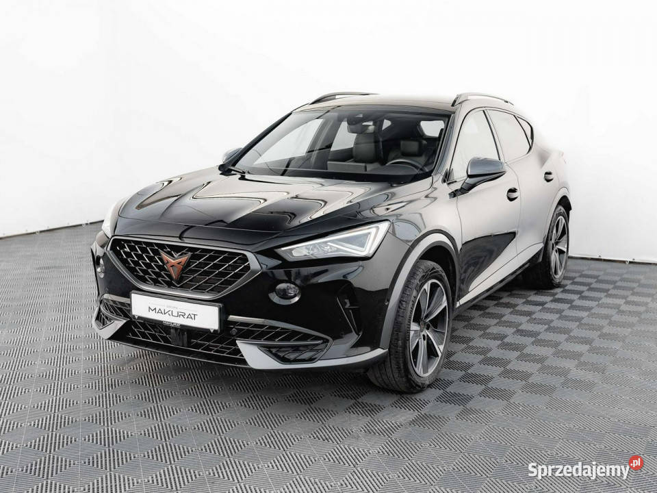 Cupra Formentor 15 TSI DSG Podgrzf I kier LED Gdańsk