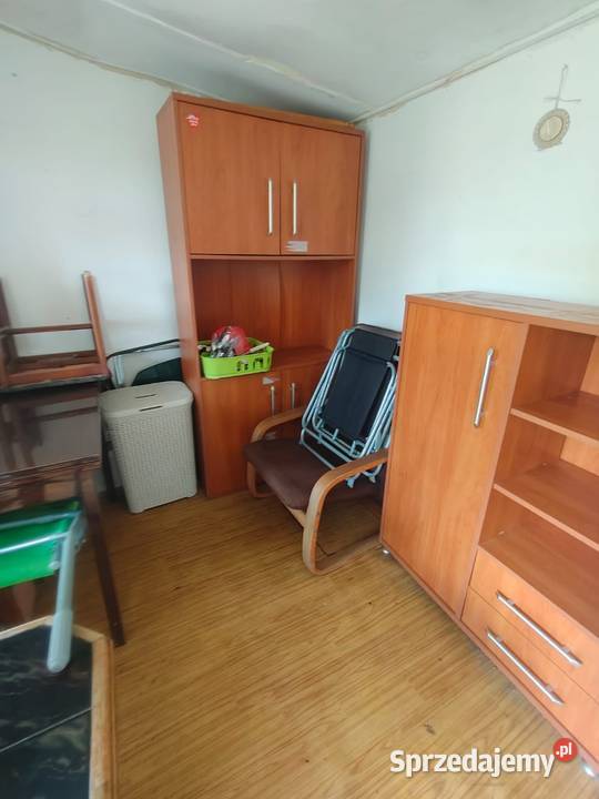 Ogródek działkowy ROD Malwa Wrocław Stablowice