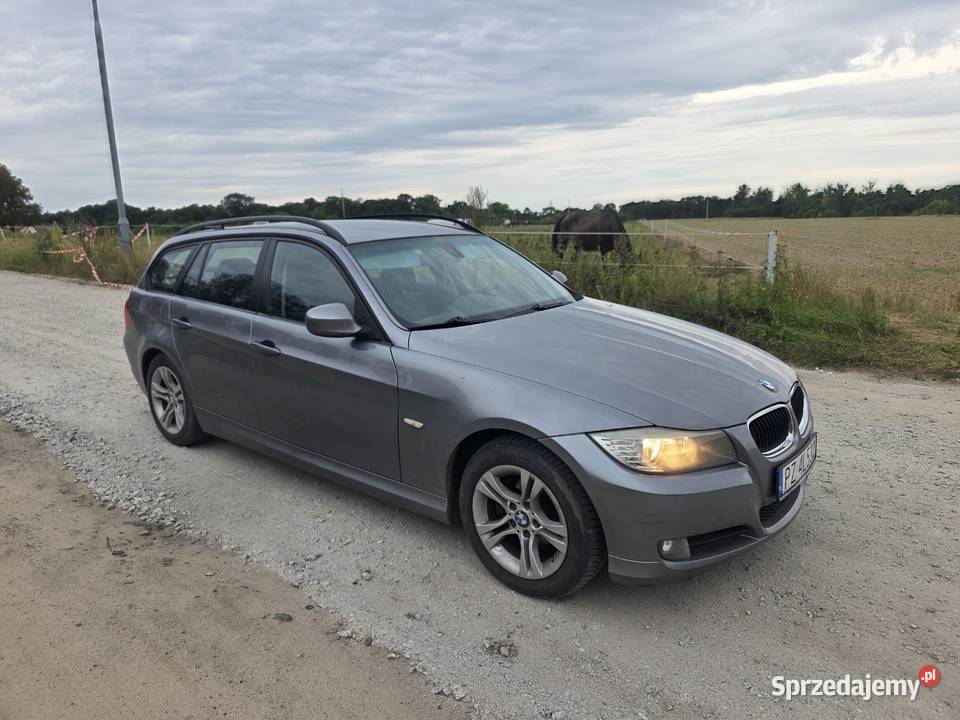 Bmw E91 Lift zadbany 269000km Seria 3 Poznań