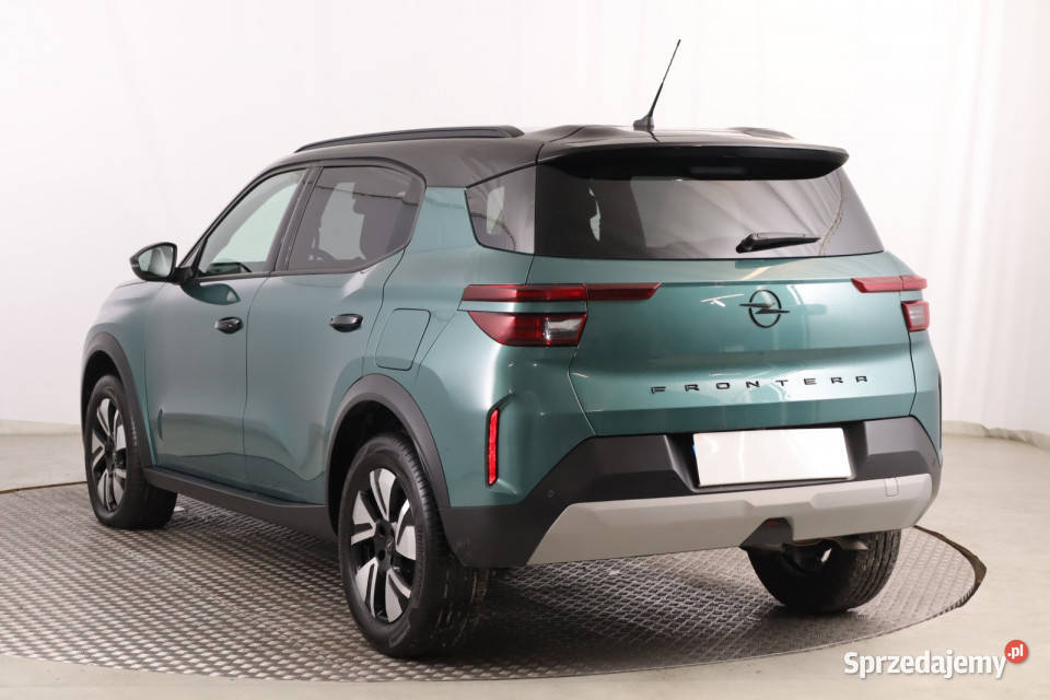 Opel Frontera 12 hybrid przyciemniane szyby Motoryzacja Zabrze