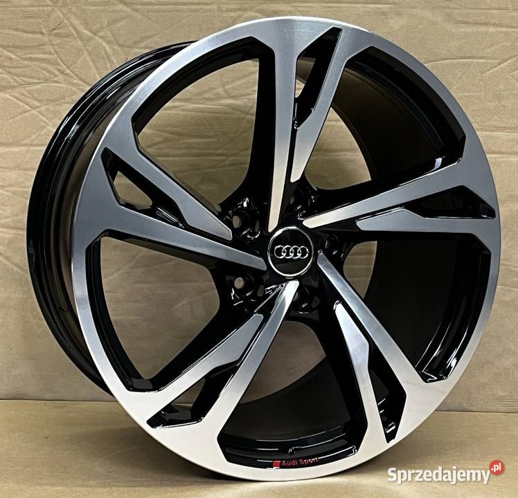 Felgi Audi etron GT FW 4J 5x130 9Jx20 ET54 wielkopolskie sprzedam
