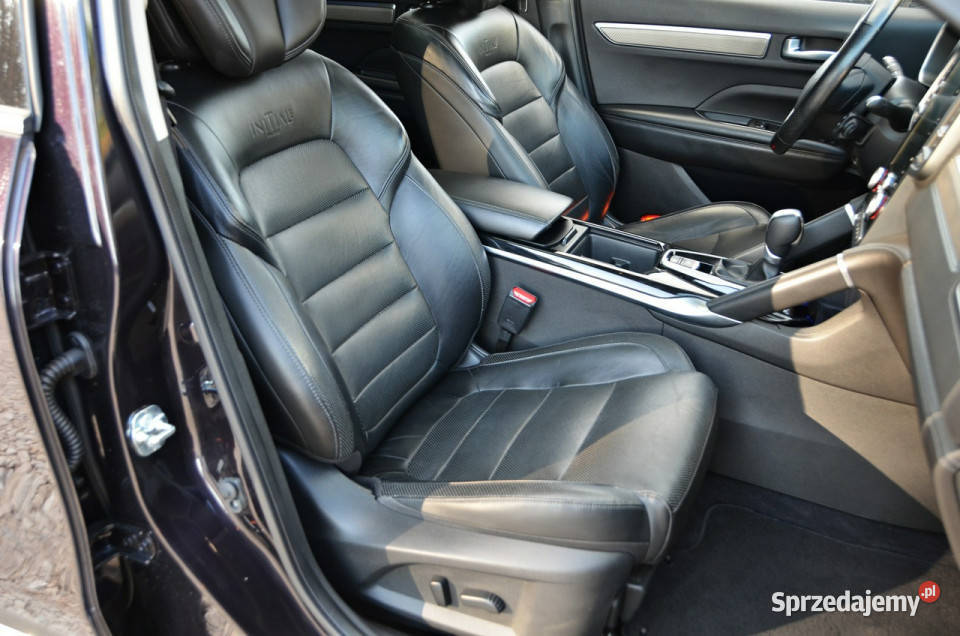 Renault Koleos 20 DCI 177 Initiale Paris Super fioletowy Ostrów Mazowiecka sprzedam