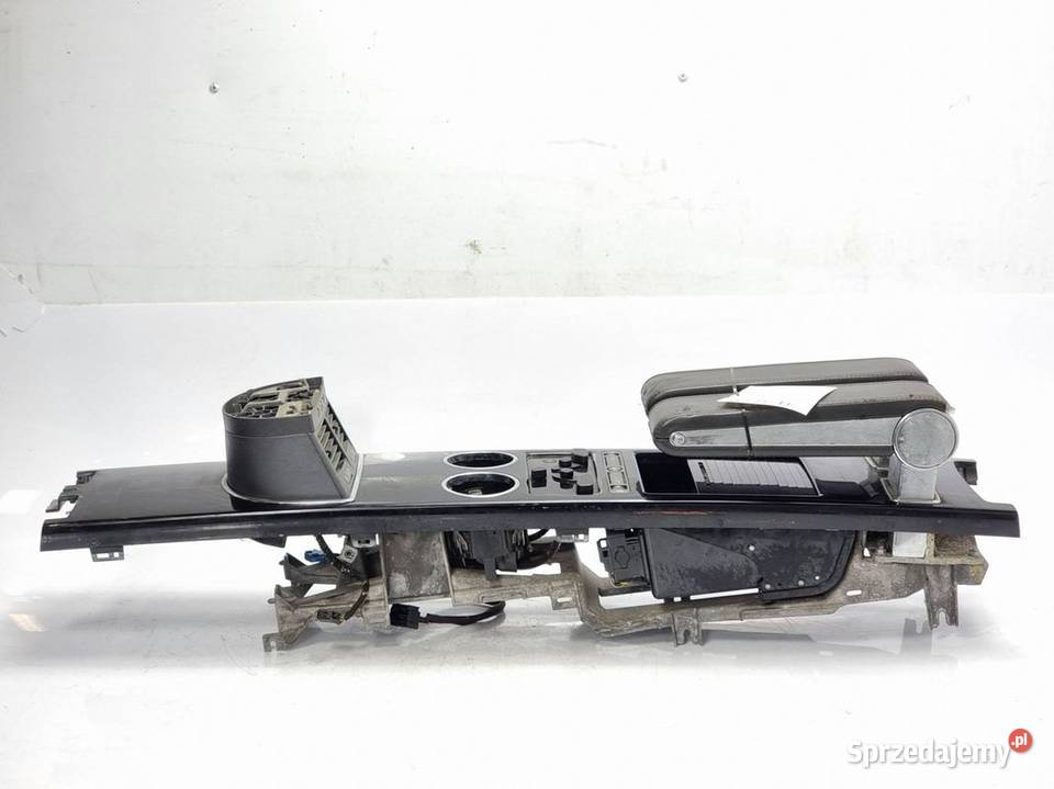 TUNEL ŚRODKOWY VOLKSWAGEN PHAETON Pozostałe