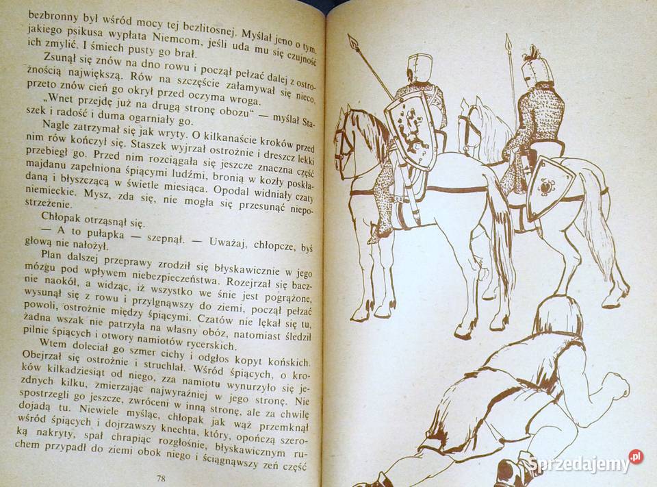 Bohaterski Staszek Waleria SzalayGroele Rok wydania 1986 Chełm