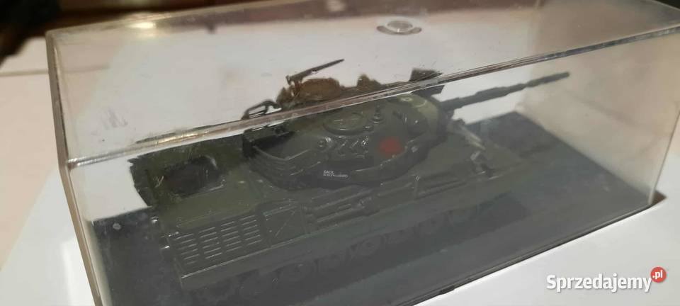 model Leopard 1 A2 1998 K13 11 Warszawa