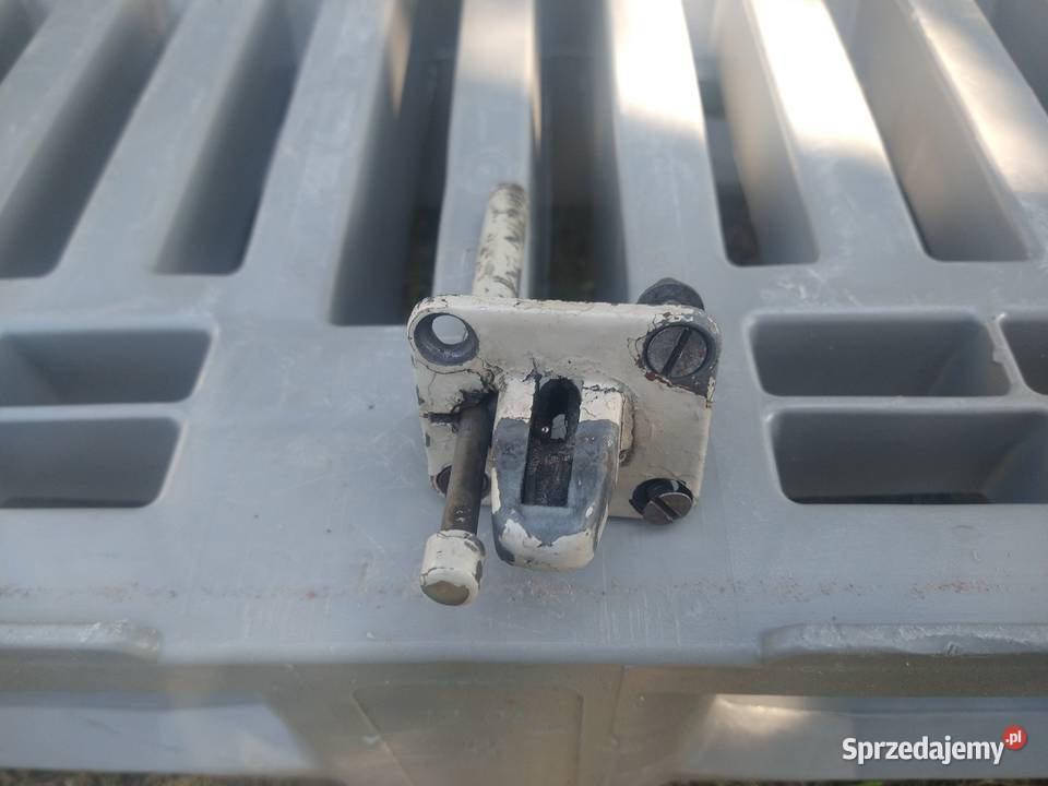 Zamek Blokada Maski Mercedes R107 W108 W109 W113 Skawina