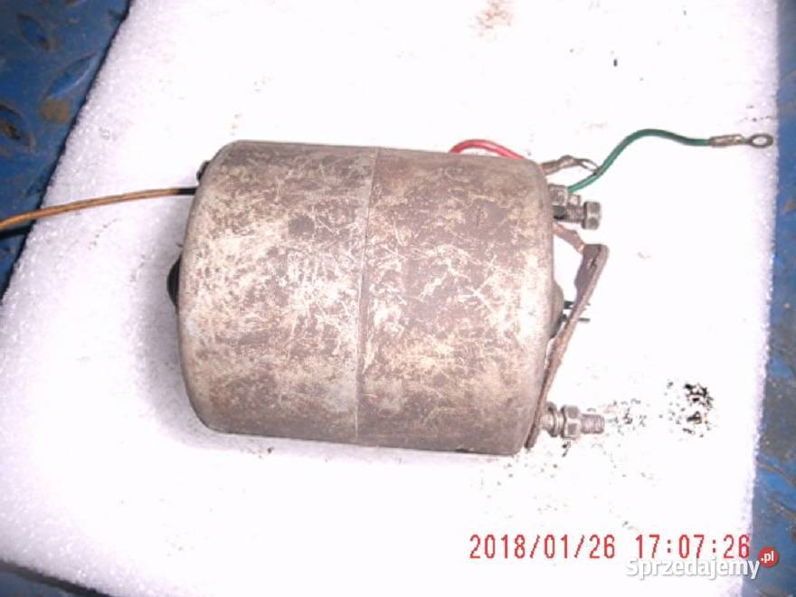 Silniczek napędu wycieraczek Syrena osobowe Kutno