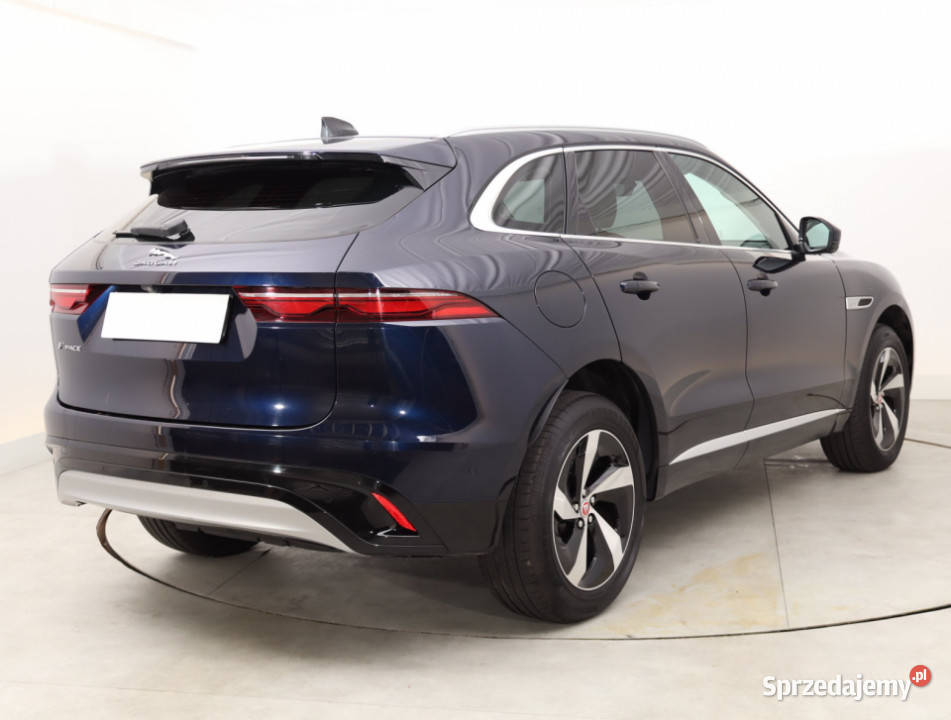 Jaguar FPace D200 AWD F-Pace Bielany Wrocławskie