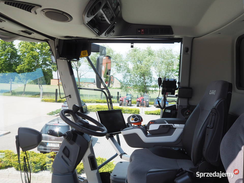 Claas Lexion 7500 V930 Kombajn zbożowy rotorowy Claas Stęszew