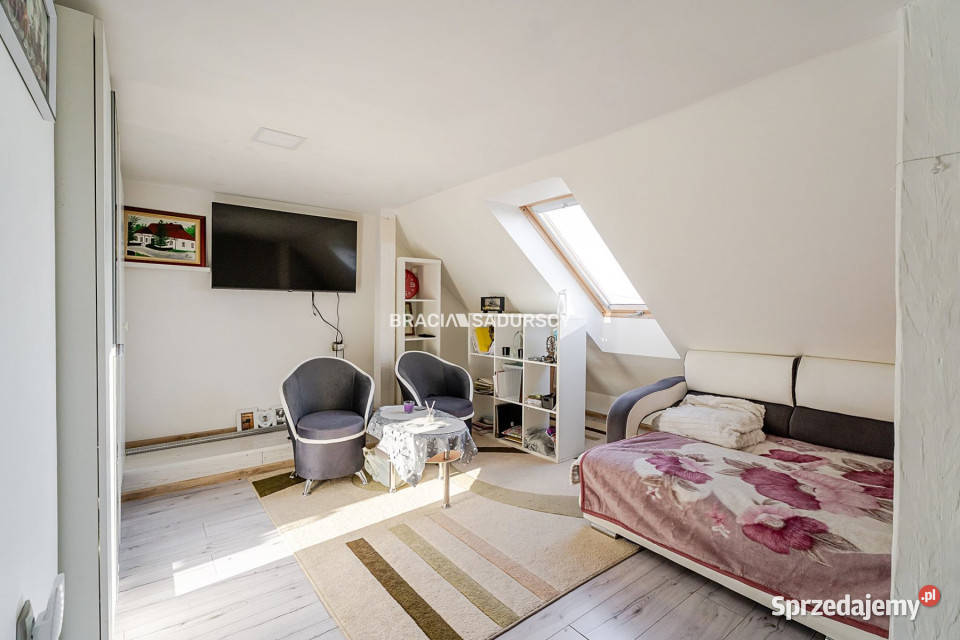 Dom bliźniak Libertów Sportowców 156m2 małopolskie