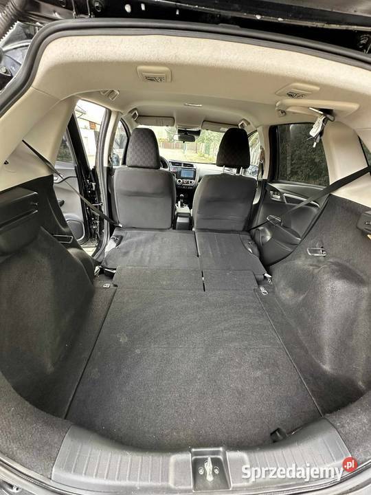 Honda Jazz Jazz