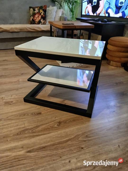 Stolik kawowy loft śląskie Żory