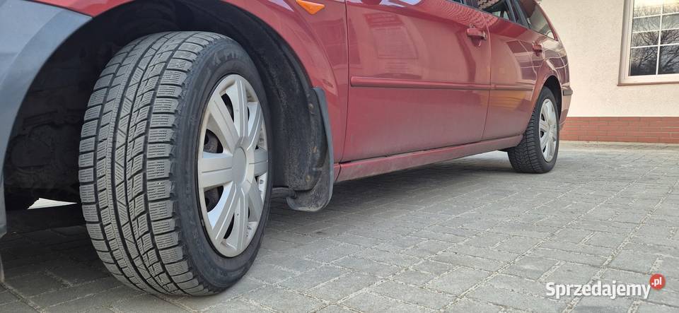 FORD MONDEO MK3 LIFT KOMBI 1800 BGAZHAK Głogów