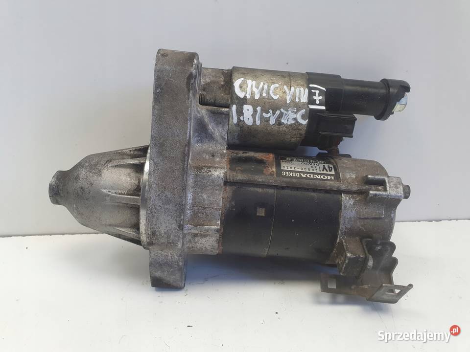 ROZRUSZNIK Honda Civic VIII 18 IVTEC ROZRUSZNIK Rudka