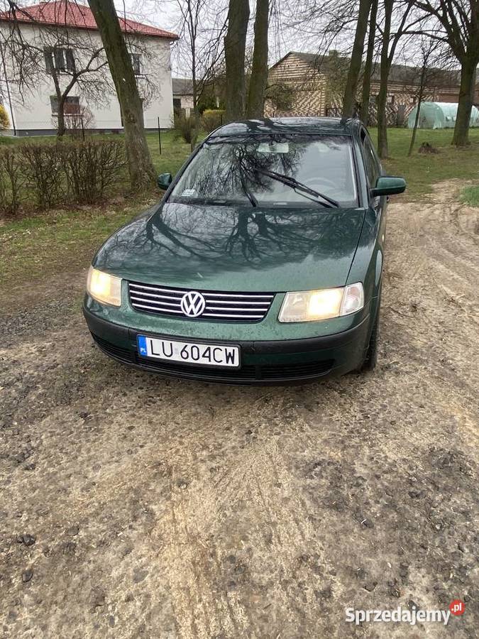 Sprzedam Passata b5 18 t Volkswagen Garbów