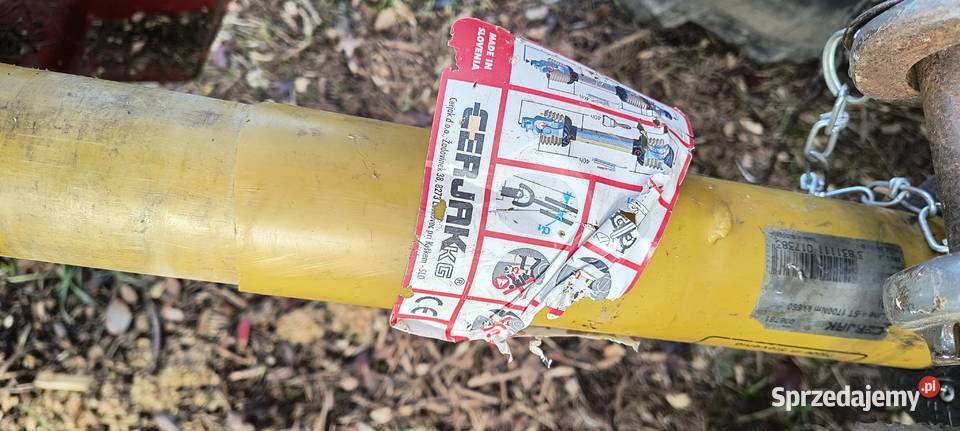 Rębak RT 630 Mników