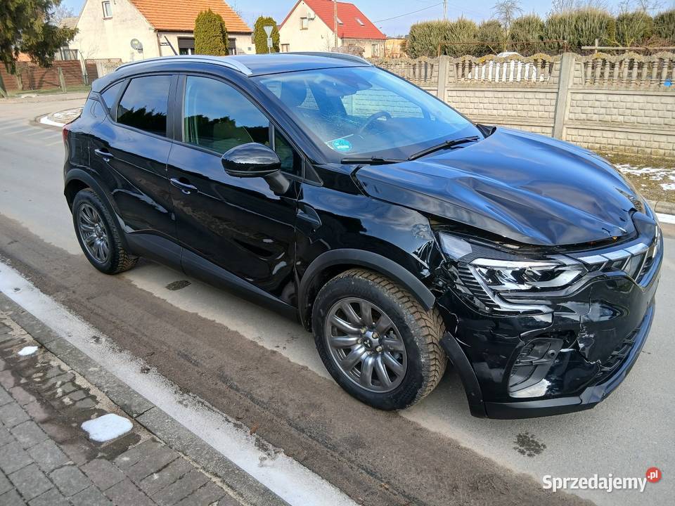 Mitsubishi ASXCaptur 10 35 Z Niemiec manualna Kotlin