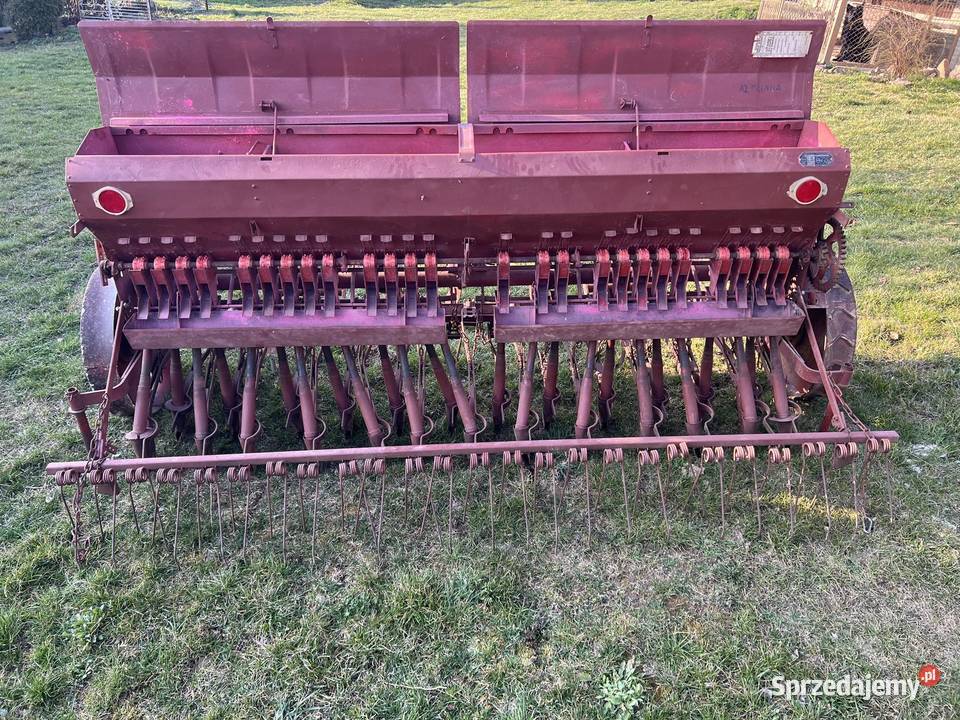 Siewnik Poznaniak 27m świętokrzyskie Skały