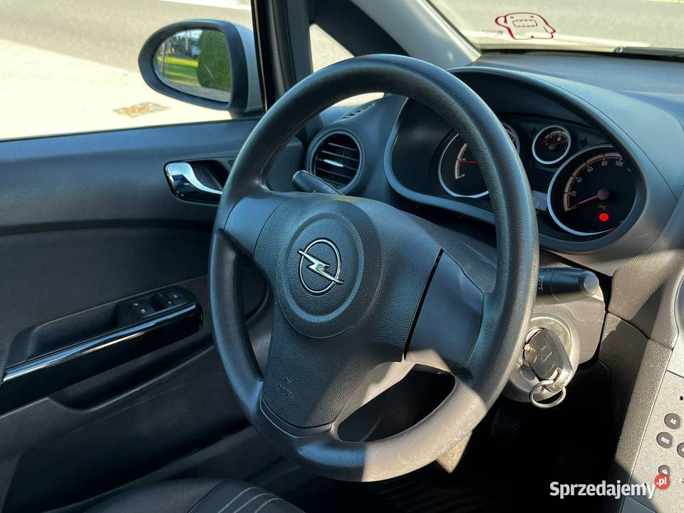 Opel Corsa D 10 173000km Knurów