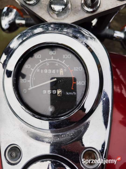 Daelim VT 125 stan sprzedam