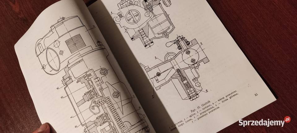 Dtr agregat prądotwórczy pan 4 1230 Stalowa Wola