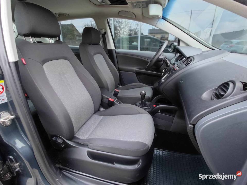 Seat Altea 16 8V 2007 Super stan Łódź sprzedam