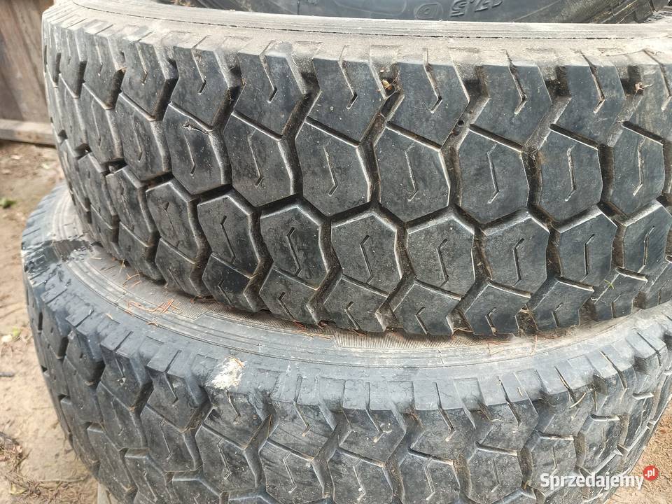 Opony kormoran roads 22575R175 stan 225 Chlina