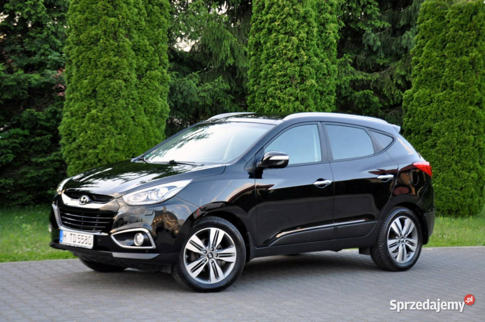 Hyundai ix35 system Start-Stop Motoryzacja mazowieckie Ostrów Mazowiecka