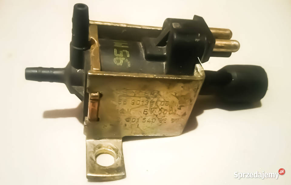 ELEKTROZAWÓR POWIETRZA 0015408697 MERCEDES W124 Koszalin