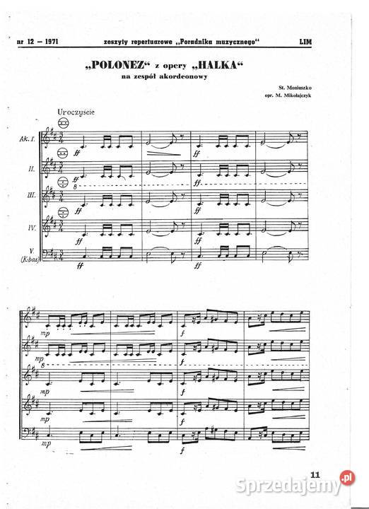 Poradnik Muzyczny 121971 Szczecin sprzedam