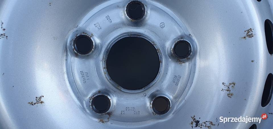 Koła 1956515 golf 567 octavia seat audi Koła i felgi Słupsk