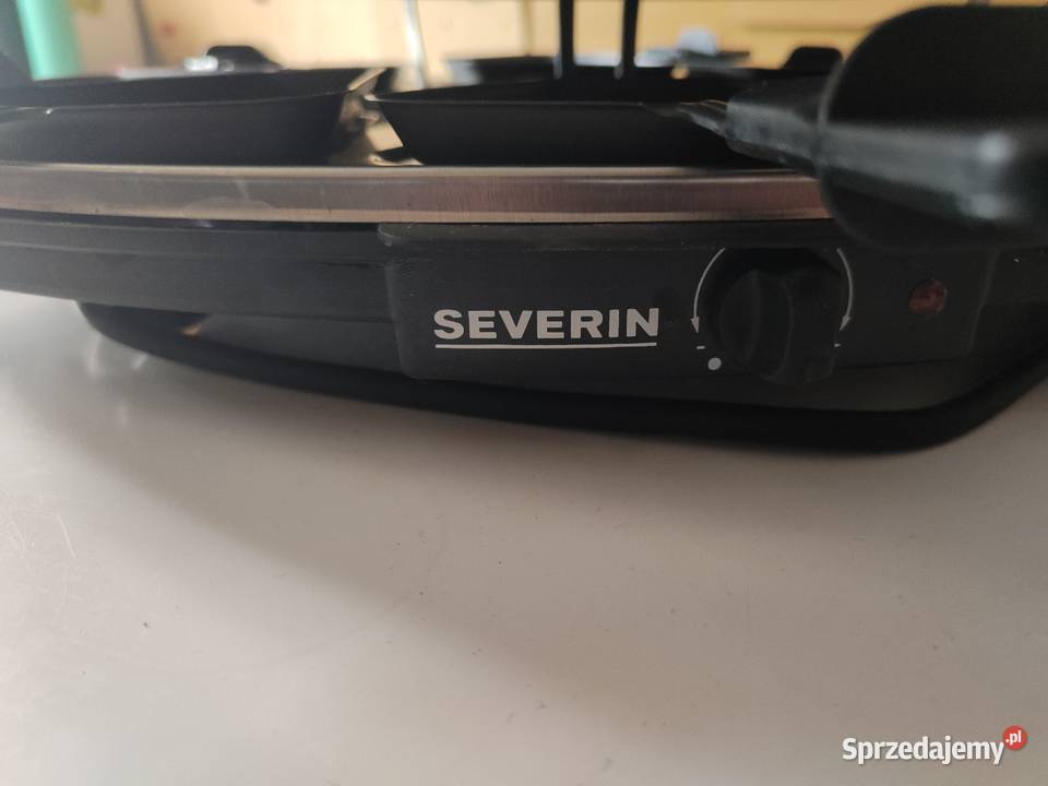 Grill elektryczny Severin RG 2681 severin