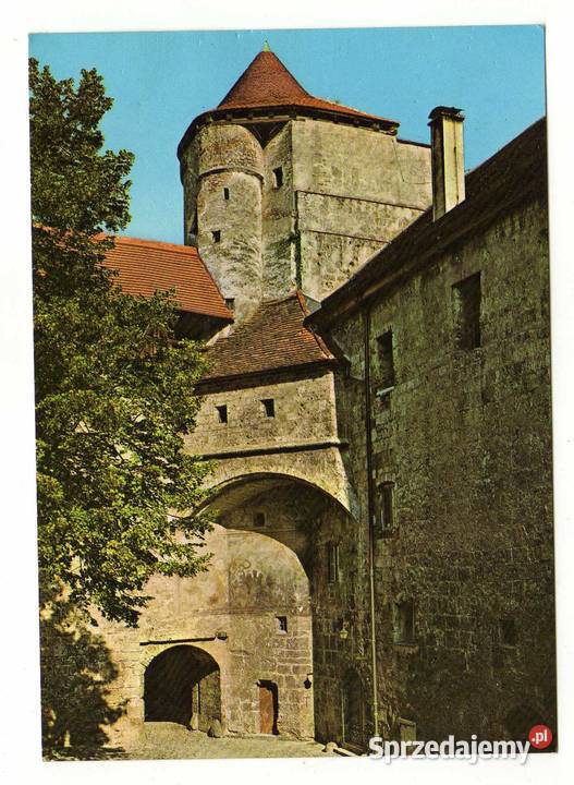 BURGHAUSEN NIEMCY GÓRNA BAWARIA Krynki