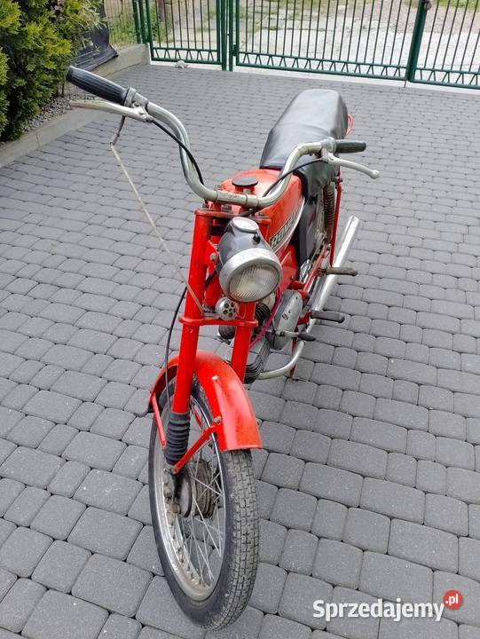 Romet ogar 200 Myślenice