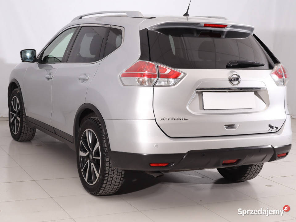 Nissan XTrail 16 dCi relingi dachowe mazowieckie Piaseczno