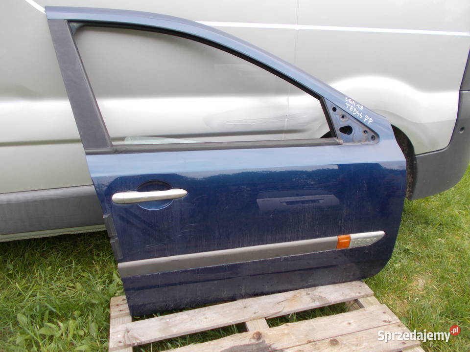 renault LAGUNA 2 02r 18 16v drzwi lewe prawe sprzedam