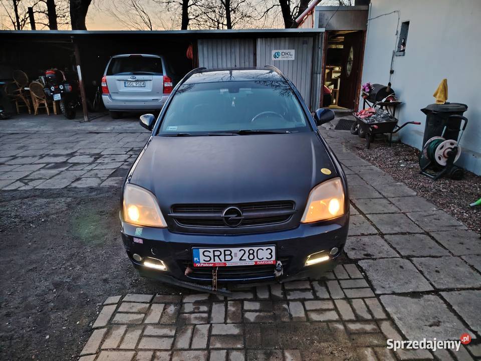 Sprzedam Opla Rok produkcji 2005 Chudów