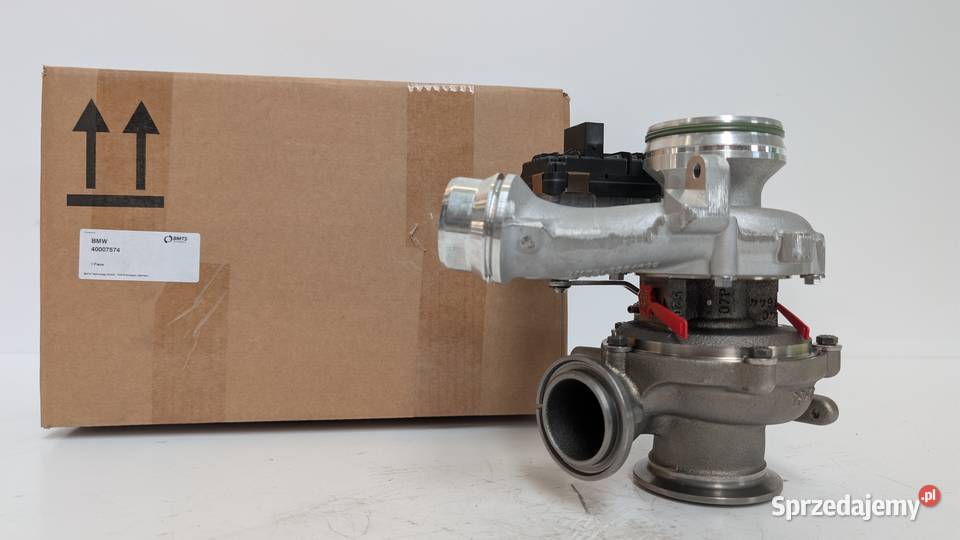 Turbosprężarka Bosch Mahle Turbosystems 40007574