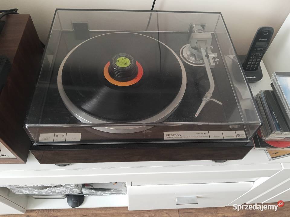 Gramofon Kenwood kd 8030 Gramofony Kłodzko