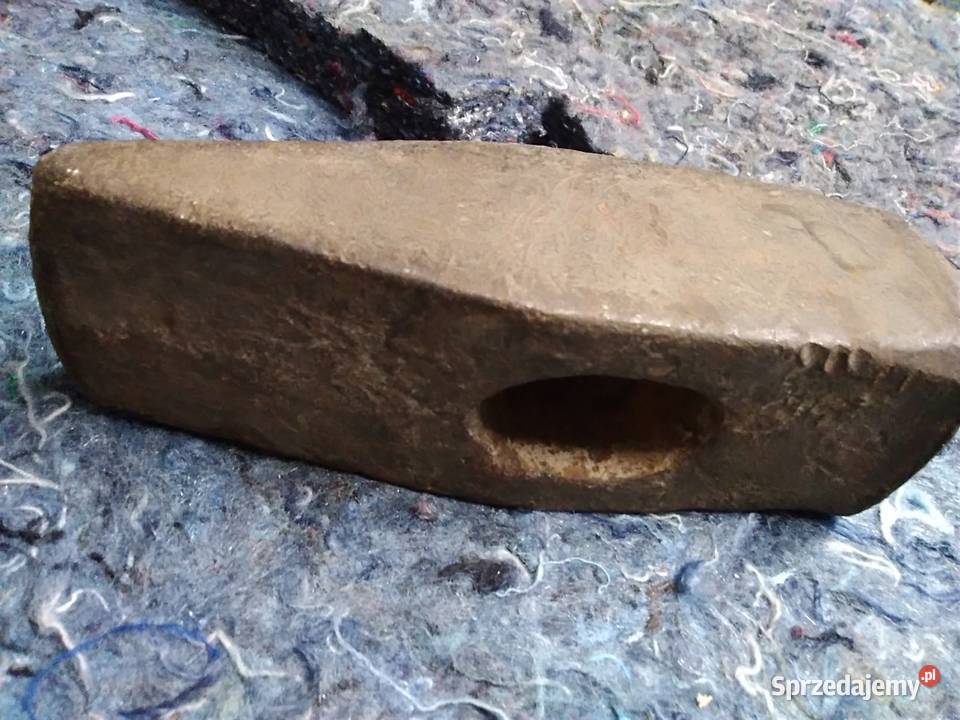 STARY MŁOTEK MŁOT KOWALSKI BUDOWLANY 45 Słupsk