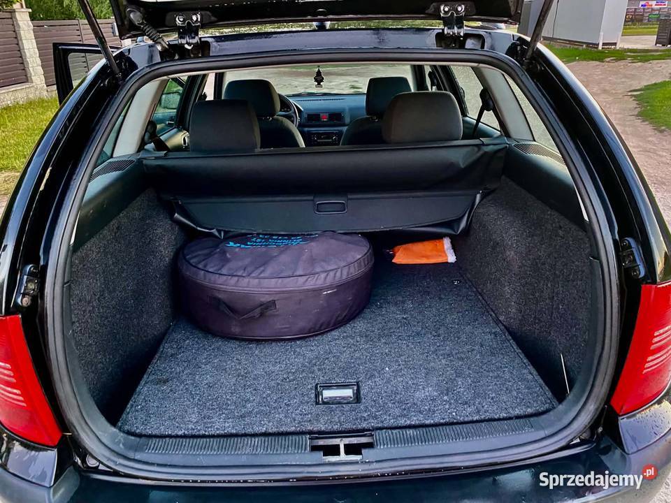 Skoda Octavia combi 16 LPG stan uszanowane auto sprzedam