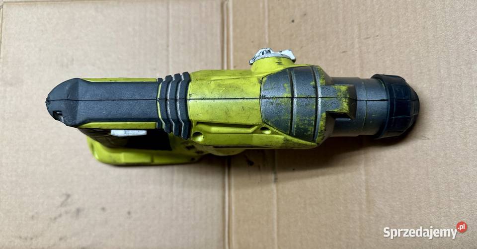 Wiertarka udarowa akumulatorowa RYOBI P222 18 V Kraków sprzedam
