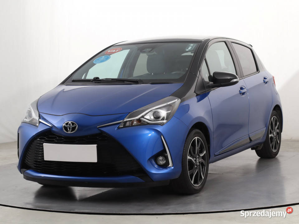 Toyota Yaris 15 Dual VVTi śląskie