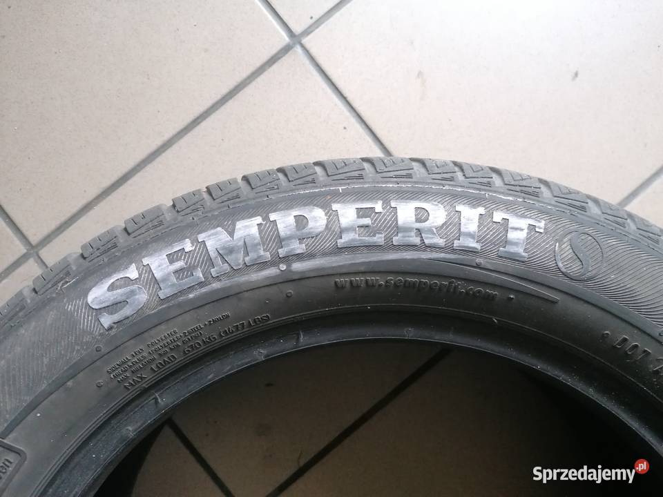 opona zima 120555R16 Semperit SpeedGrip Piotrków Trybunalski sprzedam
