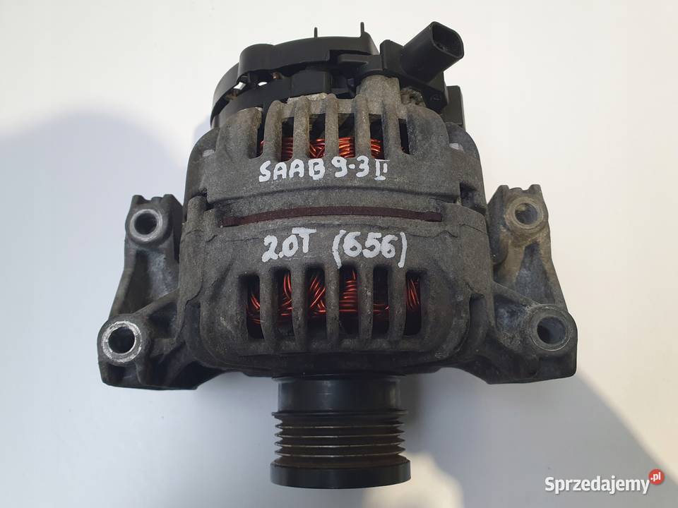 ALTERNATOR Saab 93 93 II 20 T turbo 0124425040 Chełm