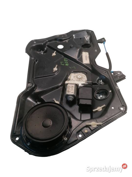 MECHANIZM PODNOŚNIK SZYBY LEWY PRZÓD SEAT LEON I Mechanizmy opuszczania szyb