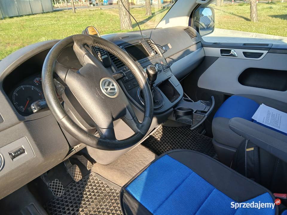 VW T5 MULTIVAN 25TDI