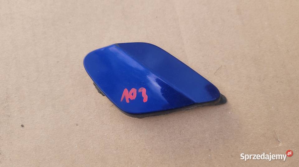 PEUGEOT 308 T9 ZAŚLEPKA HAKA ZDERZAKA PRZÓD śląskie Ruda Śląska